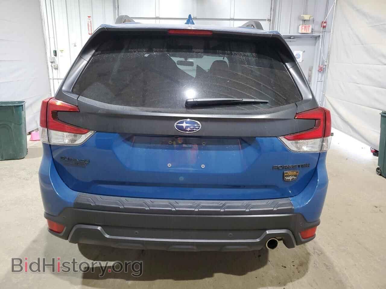 2023 SUBARU FORESTER - VIN: JF2SKAMC2PH428498 - Фото 6