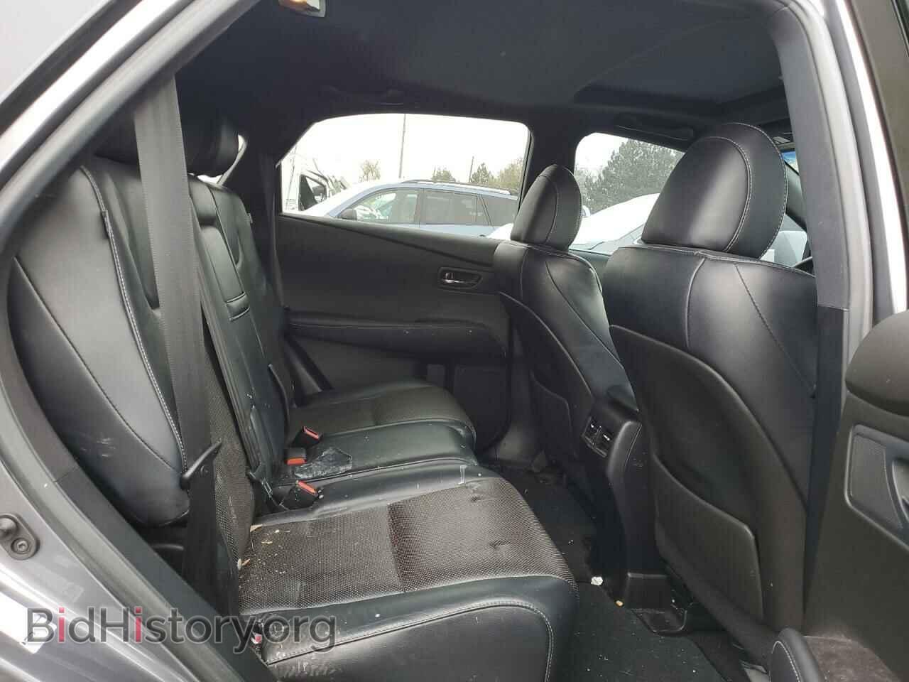 2015 LEXUS RX350 - VIN: 2T2BK1BA3FC303136 - Фото 11