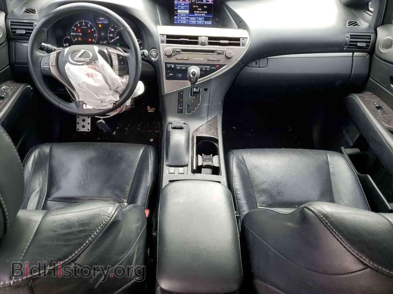 2015 LEXUS RX350 - VIN: 2T2BK1BA3FC303136 - Фото 8