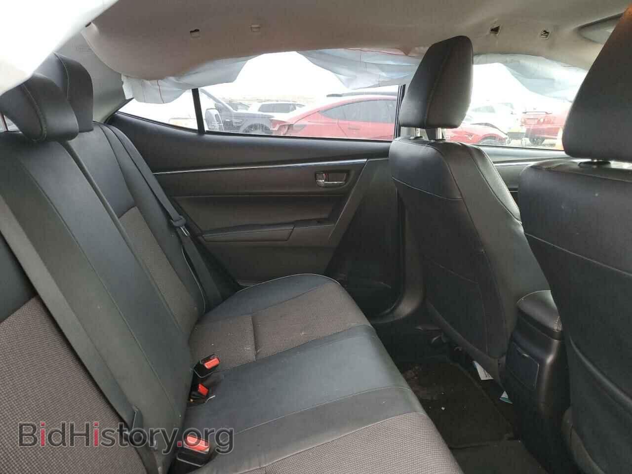 2014 TOYOTA COROLLA - VIN: 2T1BURHEXEC216128 - Фото 10