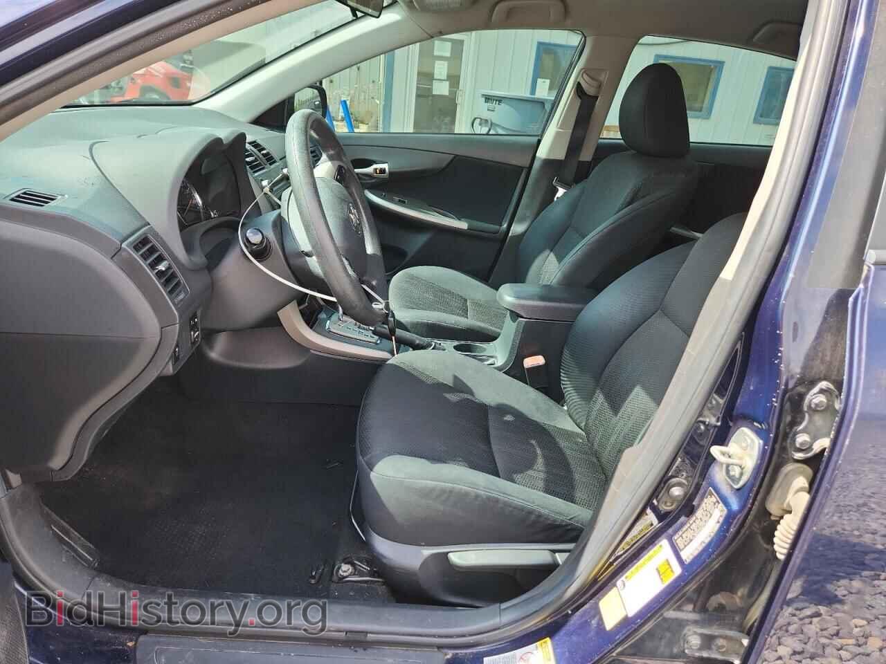 2011 TOYOTA COROLLA - VIN: 2T1BU4EE8BC749419 - Photo 7