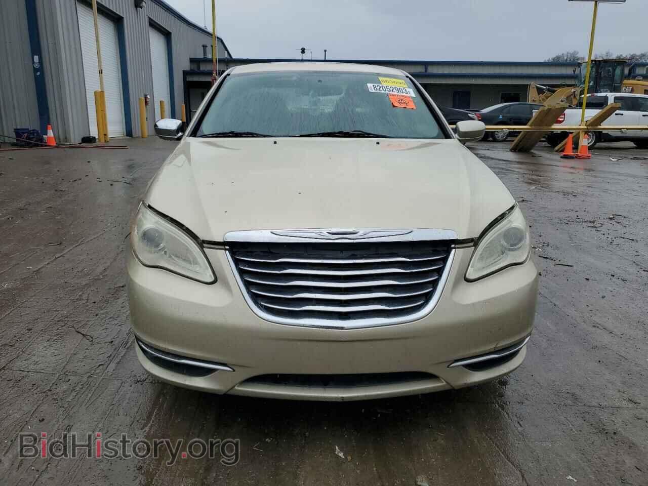 2011 CHRYSLER 200 - VIN: 1C3BC2FGXBN504338 - Фото 5