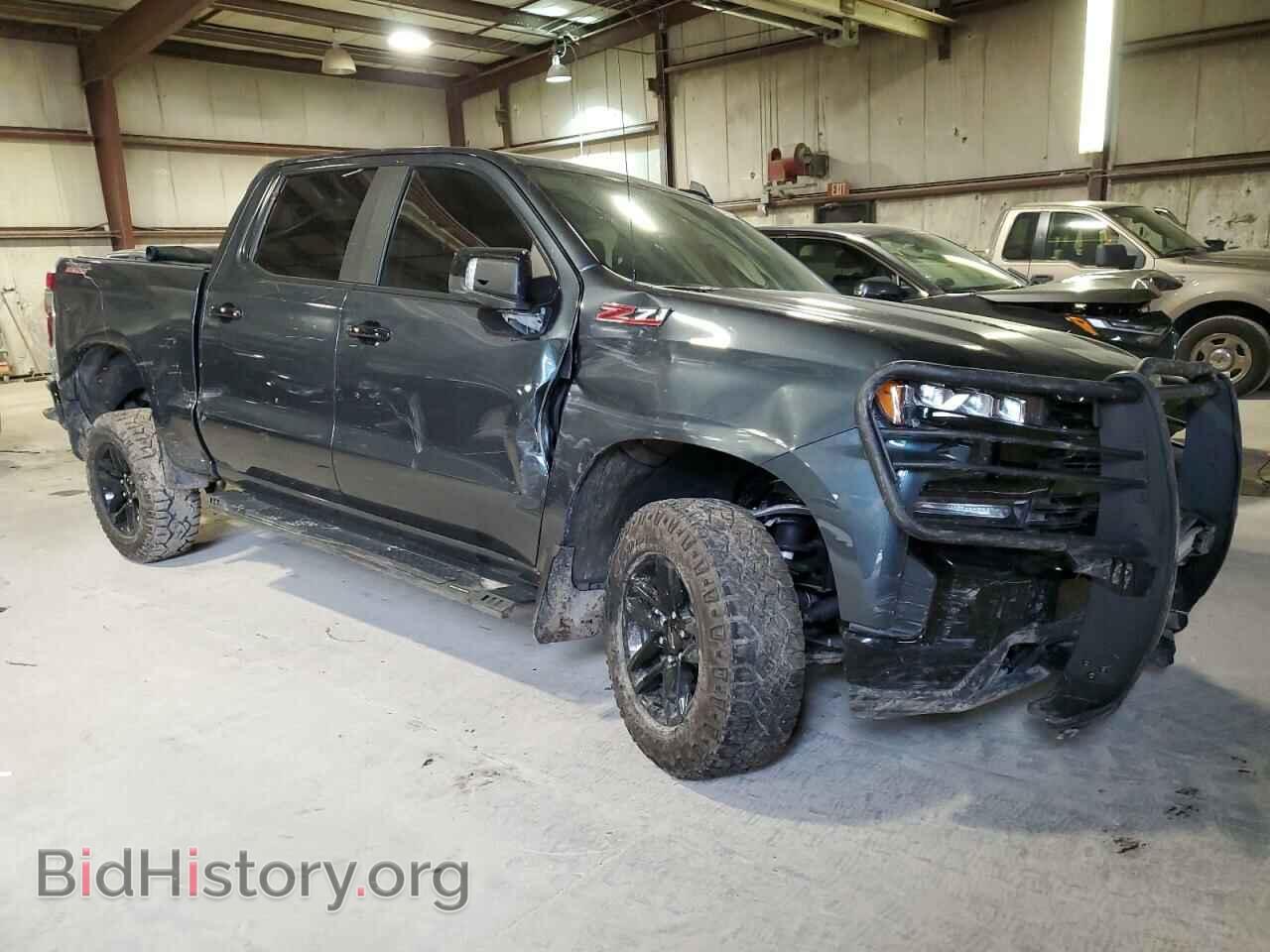 2020 CHEVROLET ALL Models - VIN: 3GCPYFEL2LG384263 - Фото 4