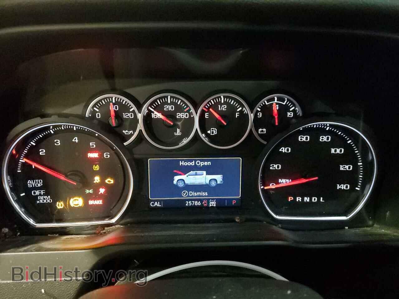 2020 CHEVROLET ALL Models - VIN: 3GCPYFEL2LG384263 - Фото 9