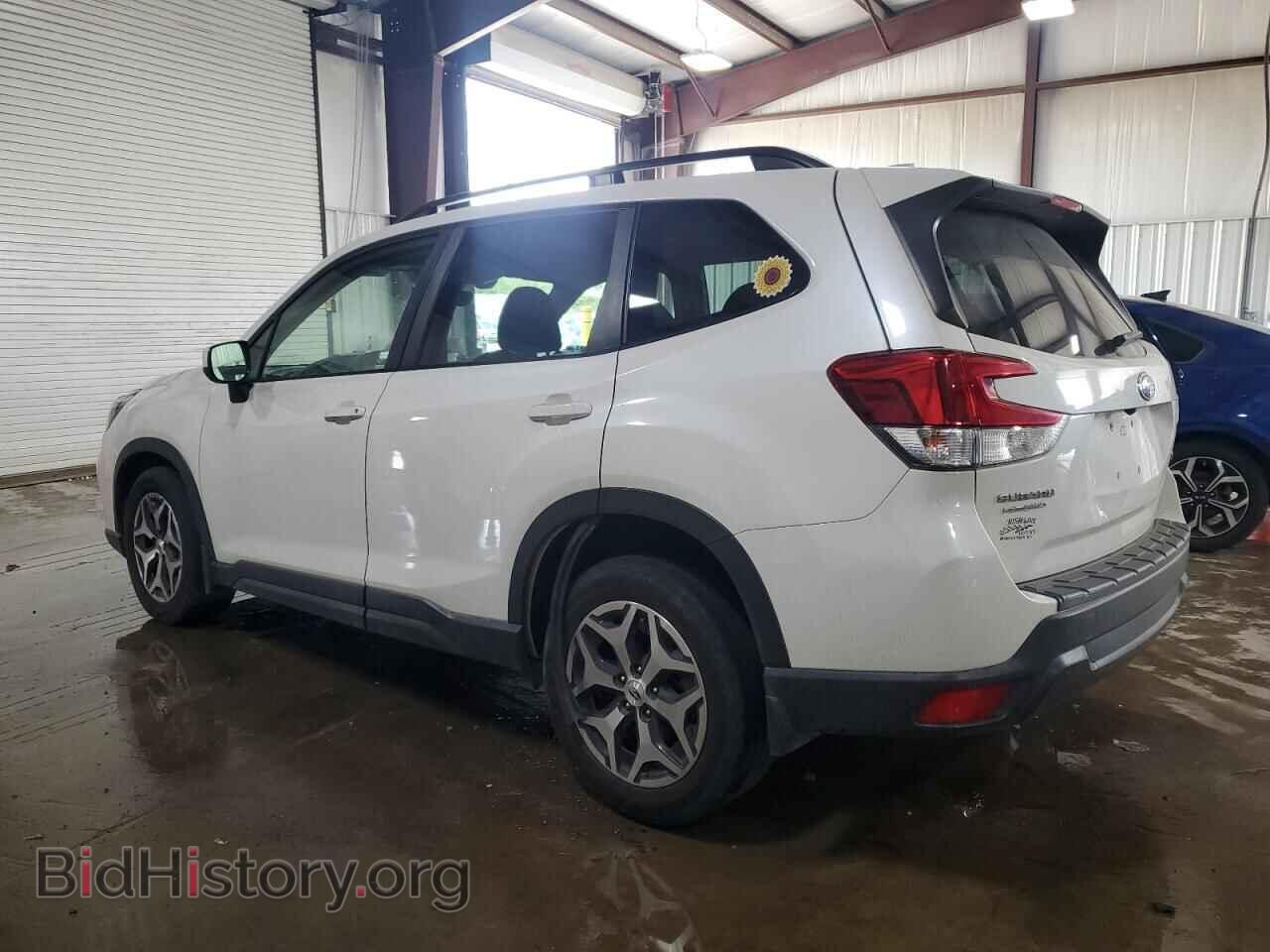 2019 SUBARU FORESTER - VIN: JF2SKAEC8KH407470 - Фото 2