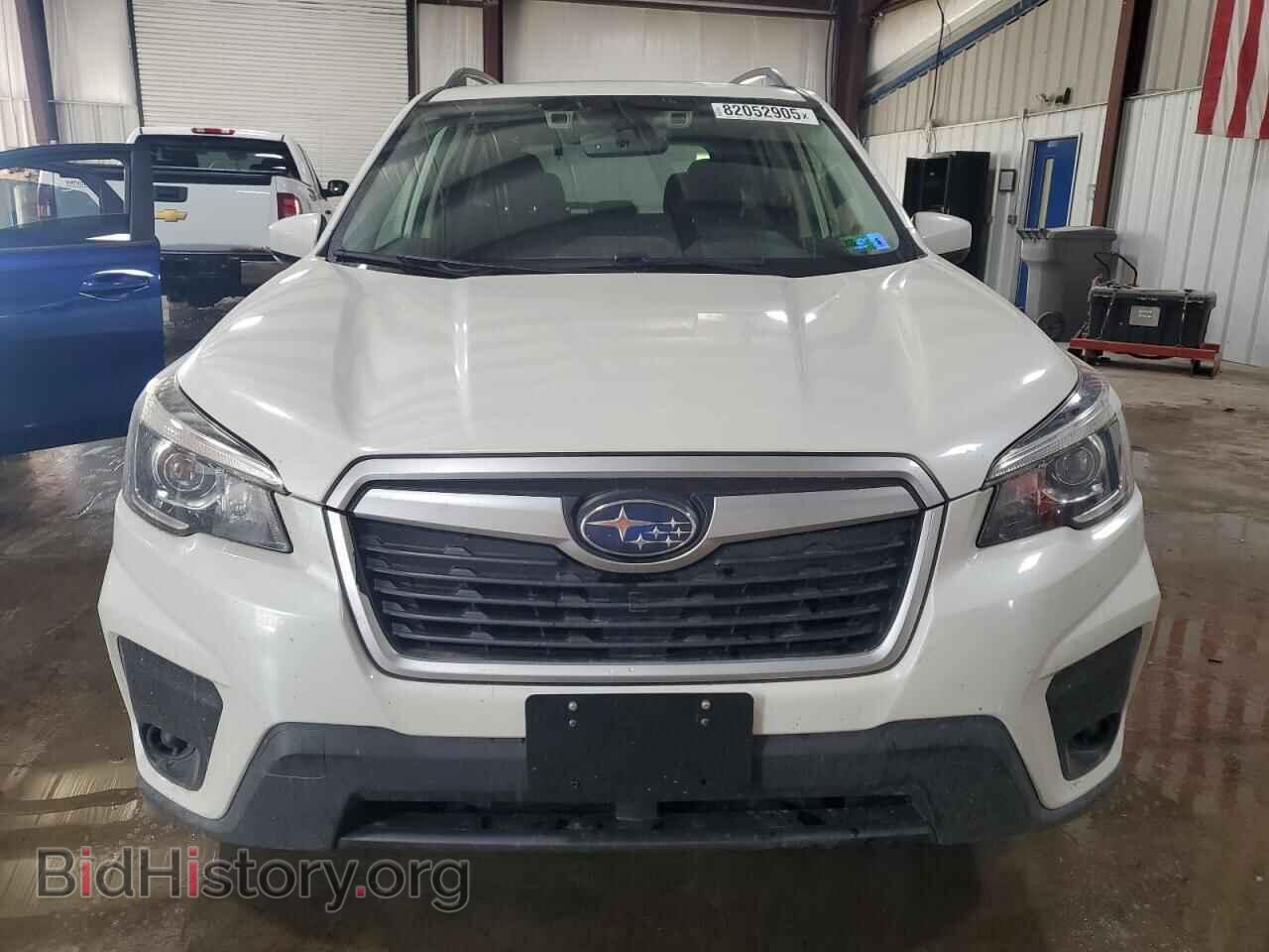 2019 SUBARU FORESTER - VIN: JF2SKAEC8KH407470 - Фото 5