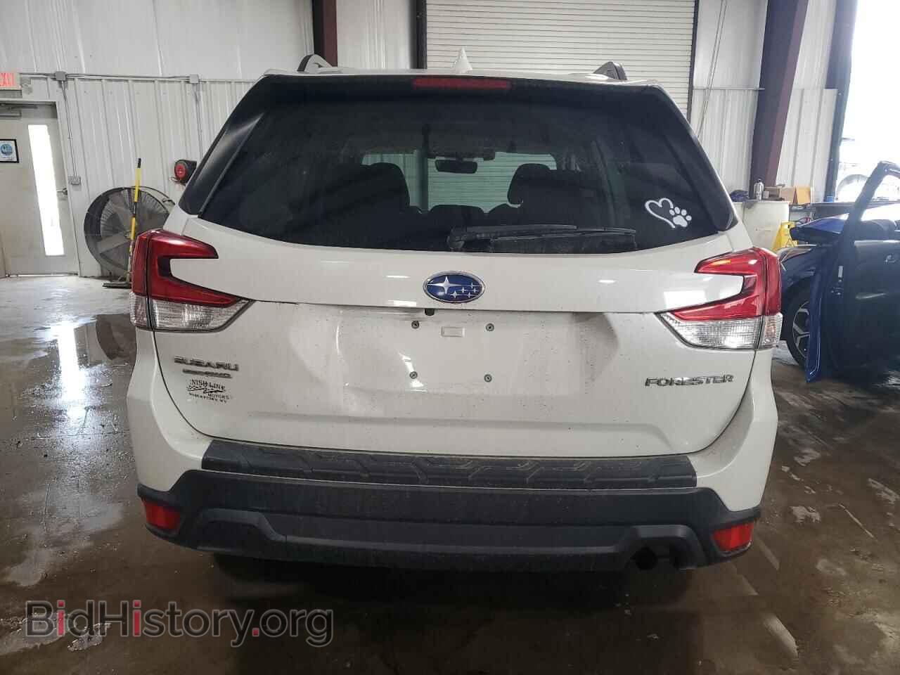 2019 SUBARU FORESTER - VIN: JF2SKAEC8KH407470 - Фото 6