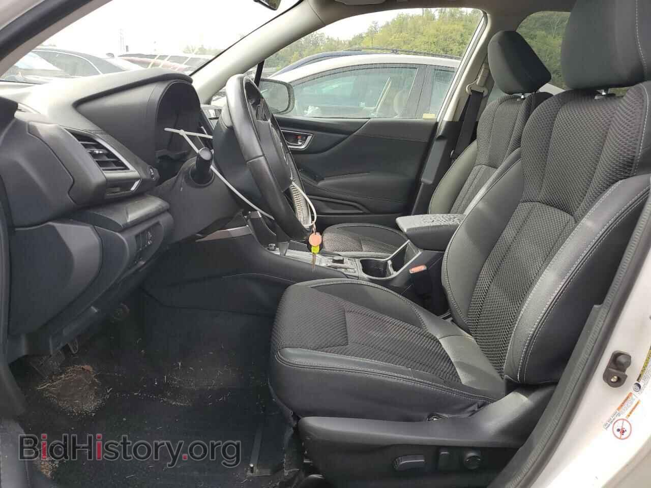 2019 SUBARU FORESTER - VIN: JF2SKAEC8KH407470 - Фото 7