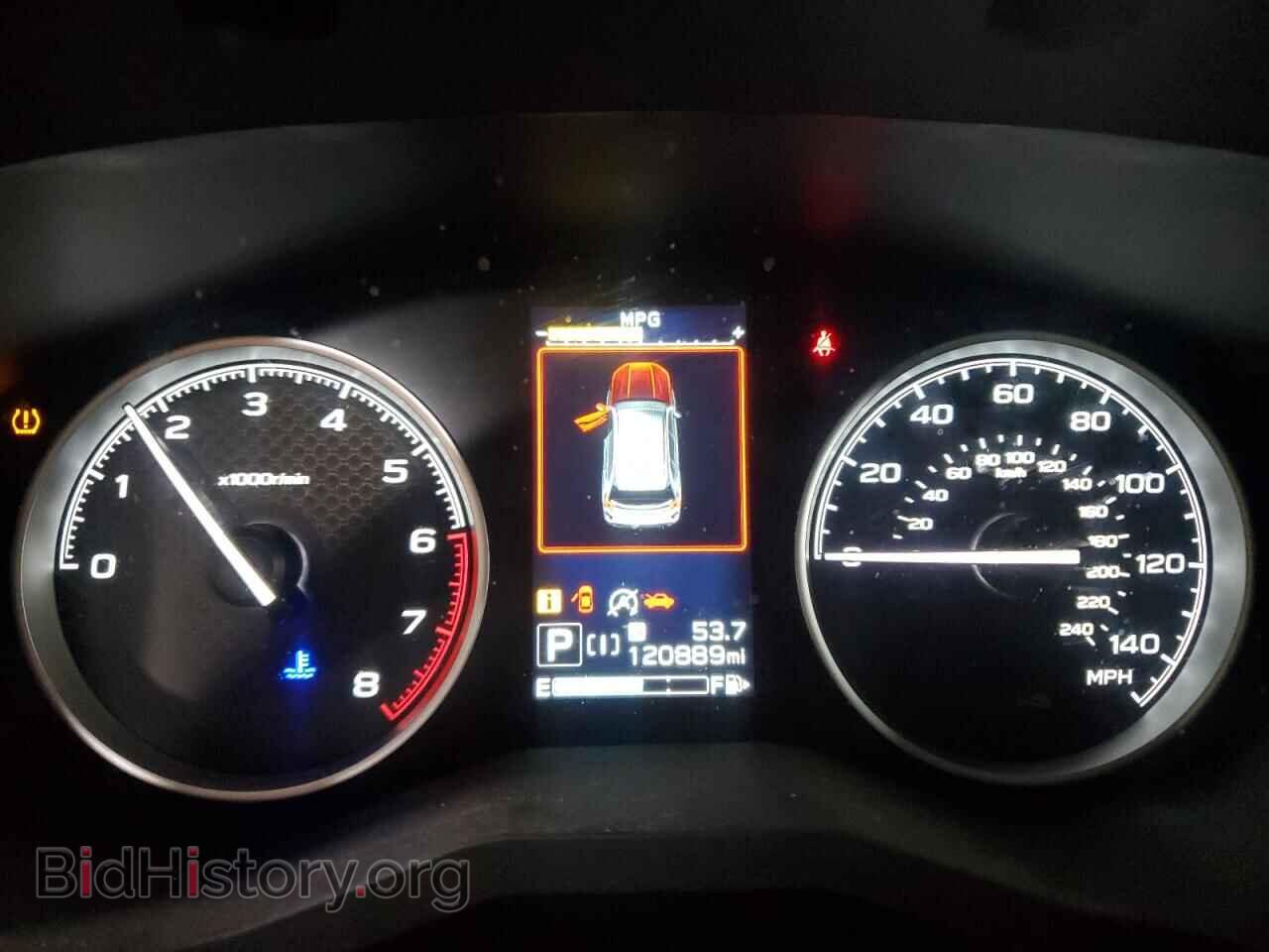 2019 SUBARU FORESTER - VIN: JF2SKAEC8KH407470 - Фото 9