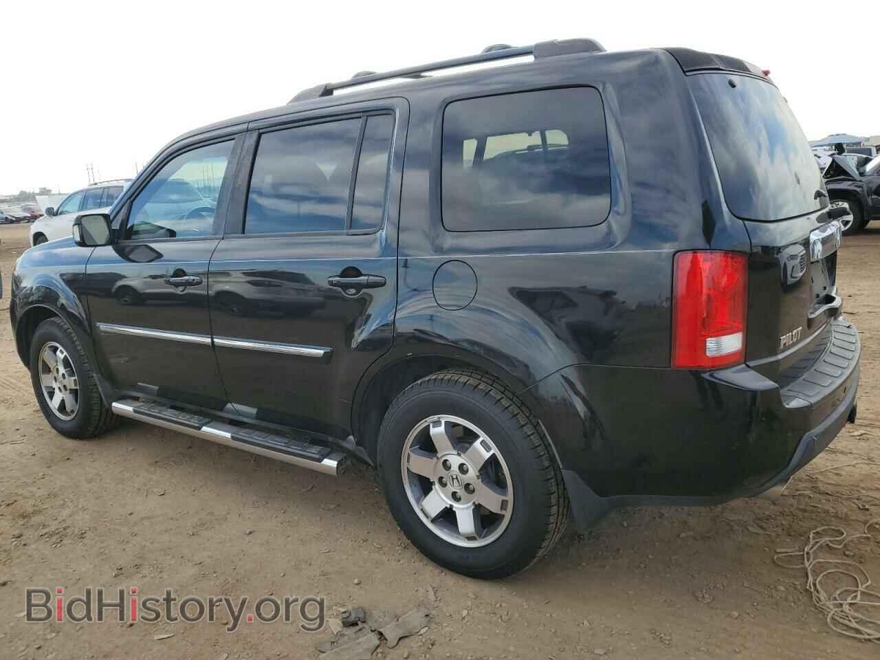 2011 HONDA PILOT - VIN: 5FNYF4H9XBB006808 - Фото 2