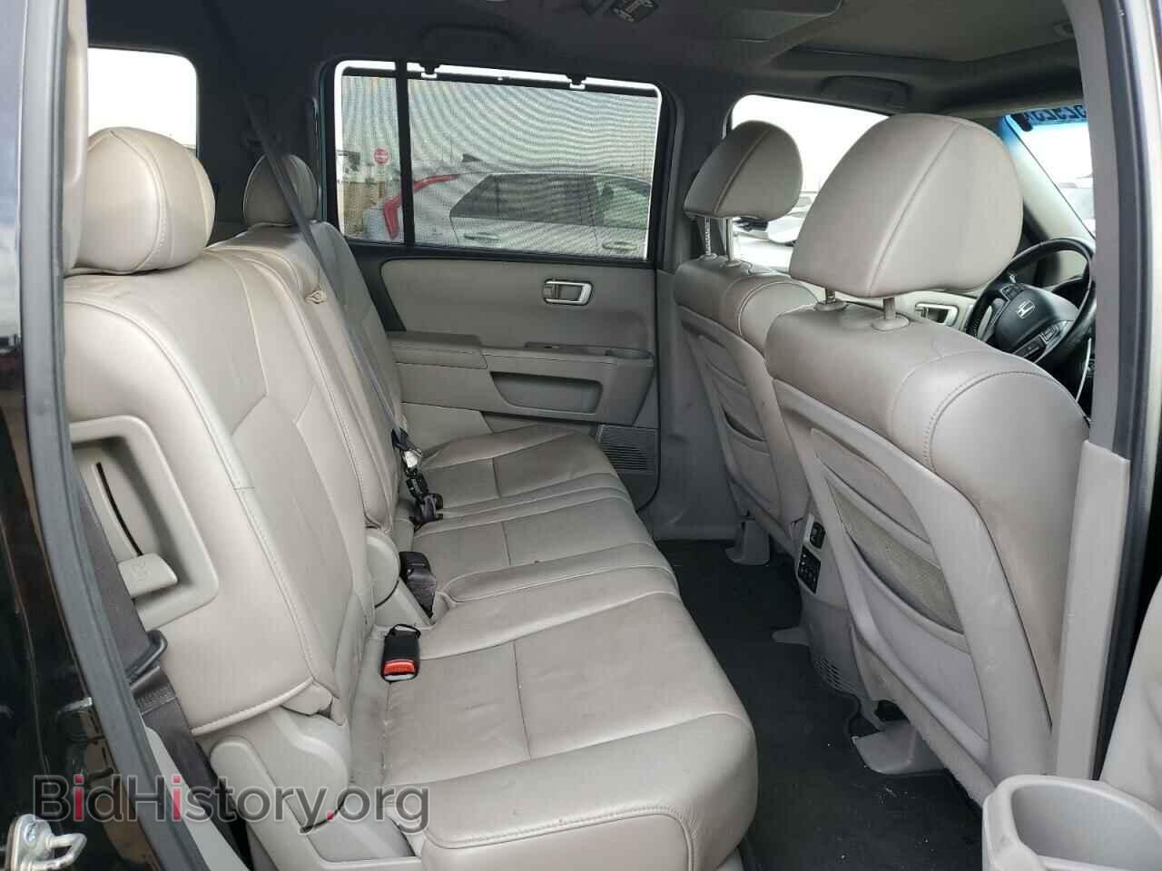 2011 HONDA PILOT - VIN: 5FNYF4H9XBB006808 - Фото 11