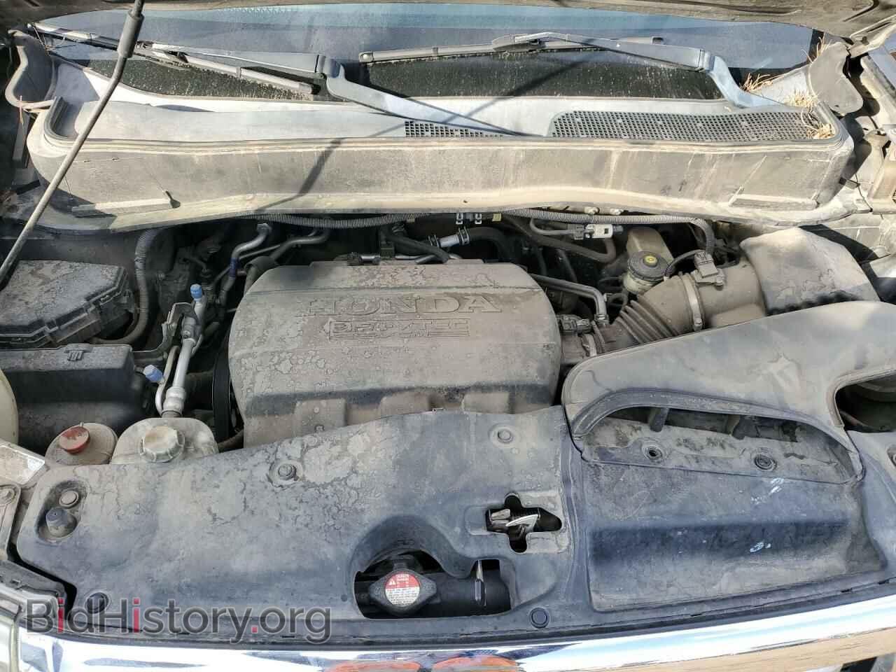 2011 HONDA PILOT - VIN: 5FNYF4H9XBB006808 - Фото 12