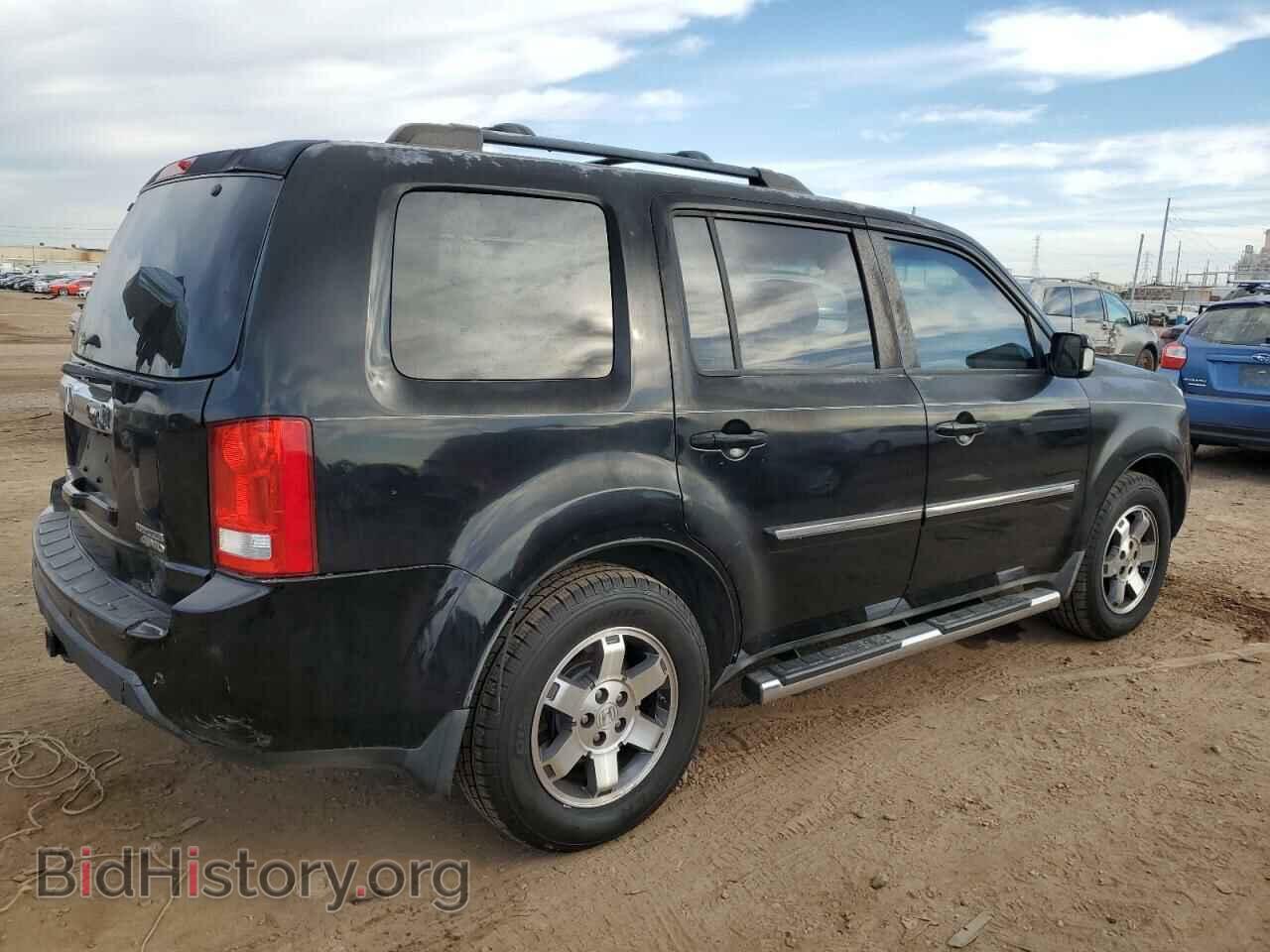 2011 HONDA PILOT - VIN: 5FNYF4H9XBB006808 - Фото 3