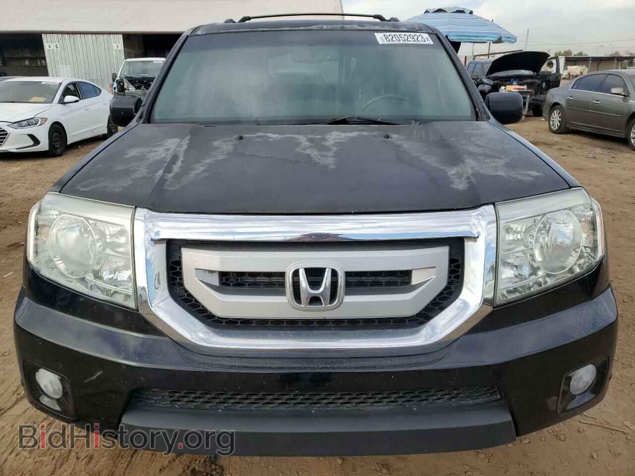 2011 HONDA PILOT - VIN: 5FNYF4H9XBB006808 - Фото 5