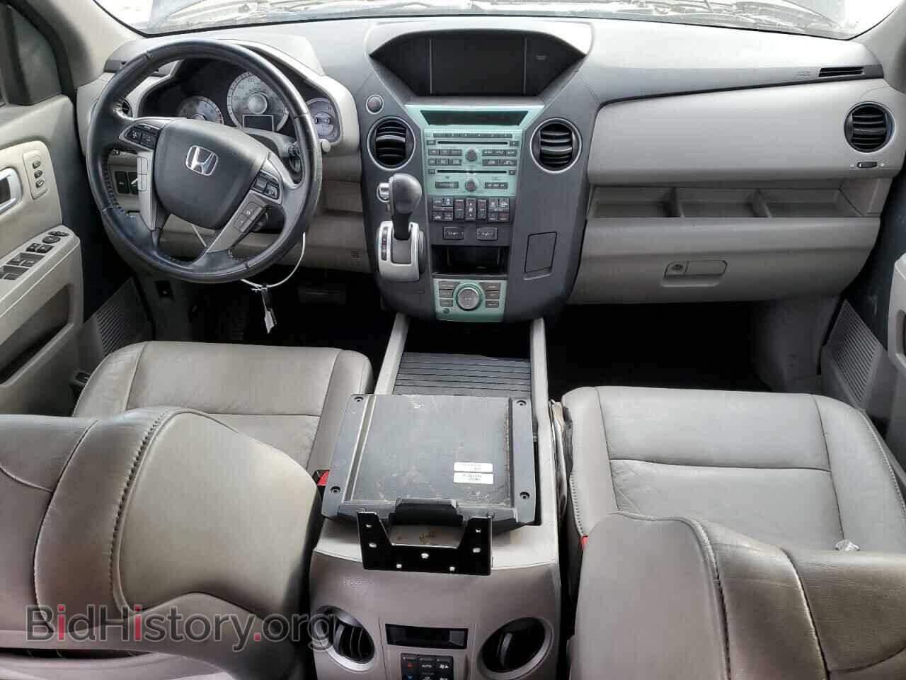 2011 HONDA PILOT - VIN: 5FNYF4H9XBB006808 - Фото 8