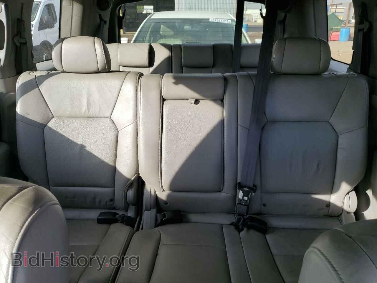 2011 HONDA PILOT - VIN: 5FNYF4H9XBB006808 - Фото 10