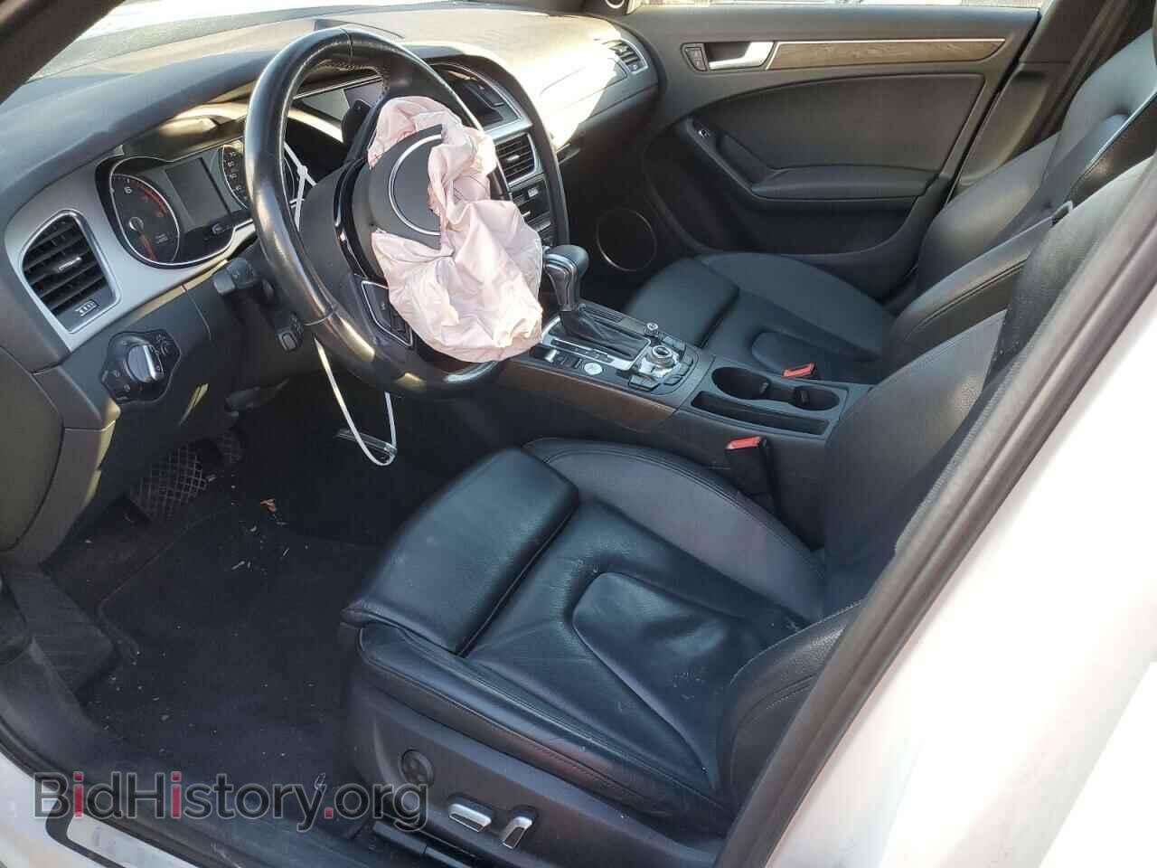 2016 AUDI A4 - VIN: WA1UFAFL9GA015036 - Фото 7