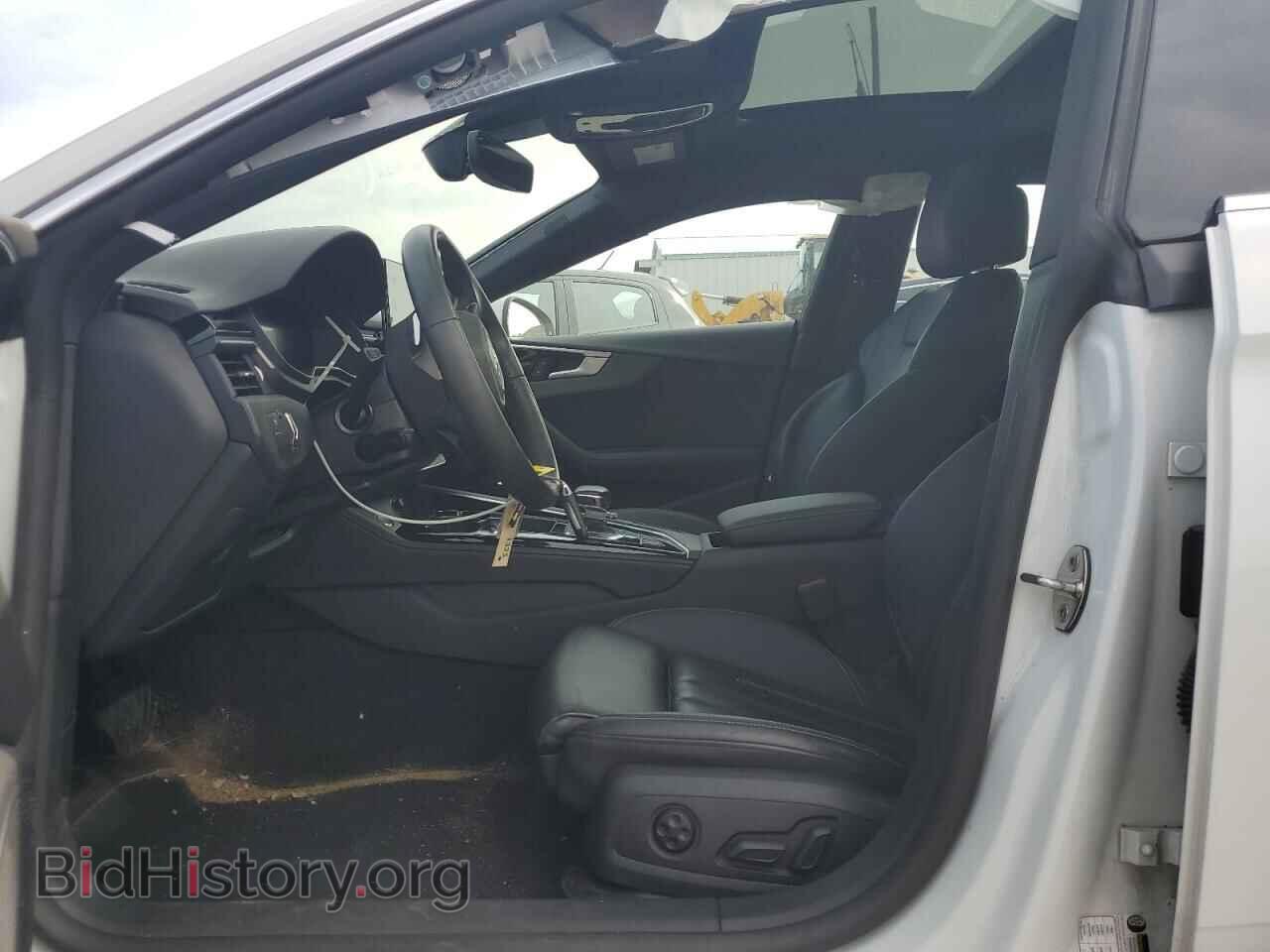 2024 AUDI A5 - VIN: WAUFACF51RA029099 - Фото 7
