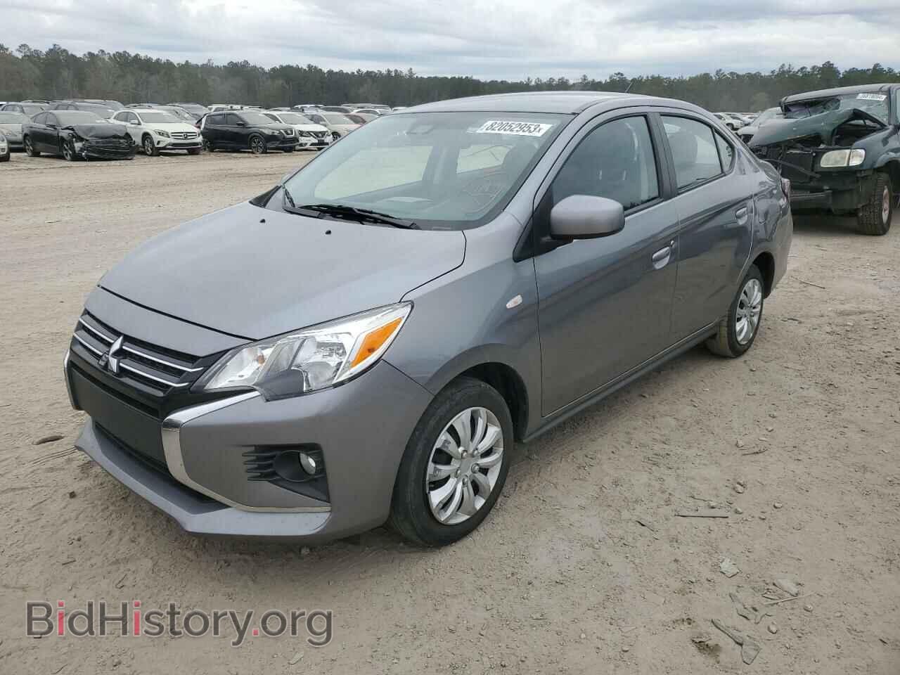Photo ML32FUFJ1NHF06708 - MITSUBISHI MIRAGE 2022