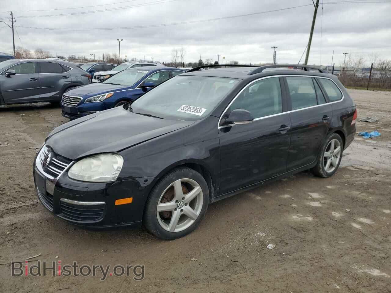 Photo 3VWTZ71K19M280188 - VOLKSWAGEN JETTA 2009
