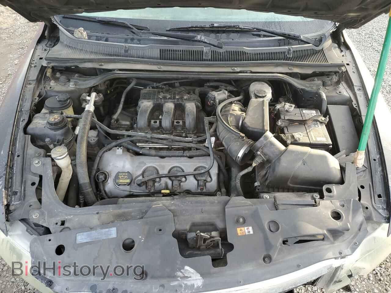 2011 FORD TAURUS - VIN: 1FAHP2DW2BG139555 - Фото 11