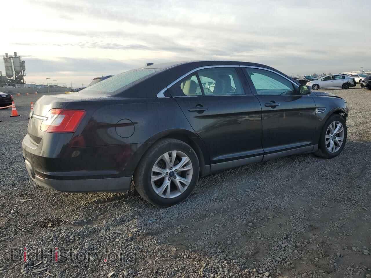 2011 FORD TAURUS - VIN: 1FAHP2DW2BG139555 - Фото 3