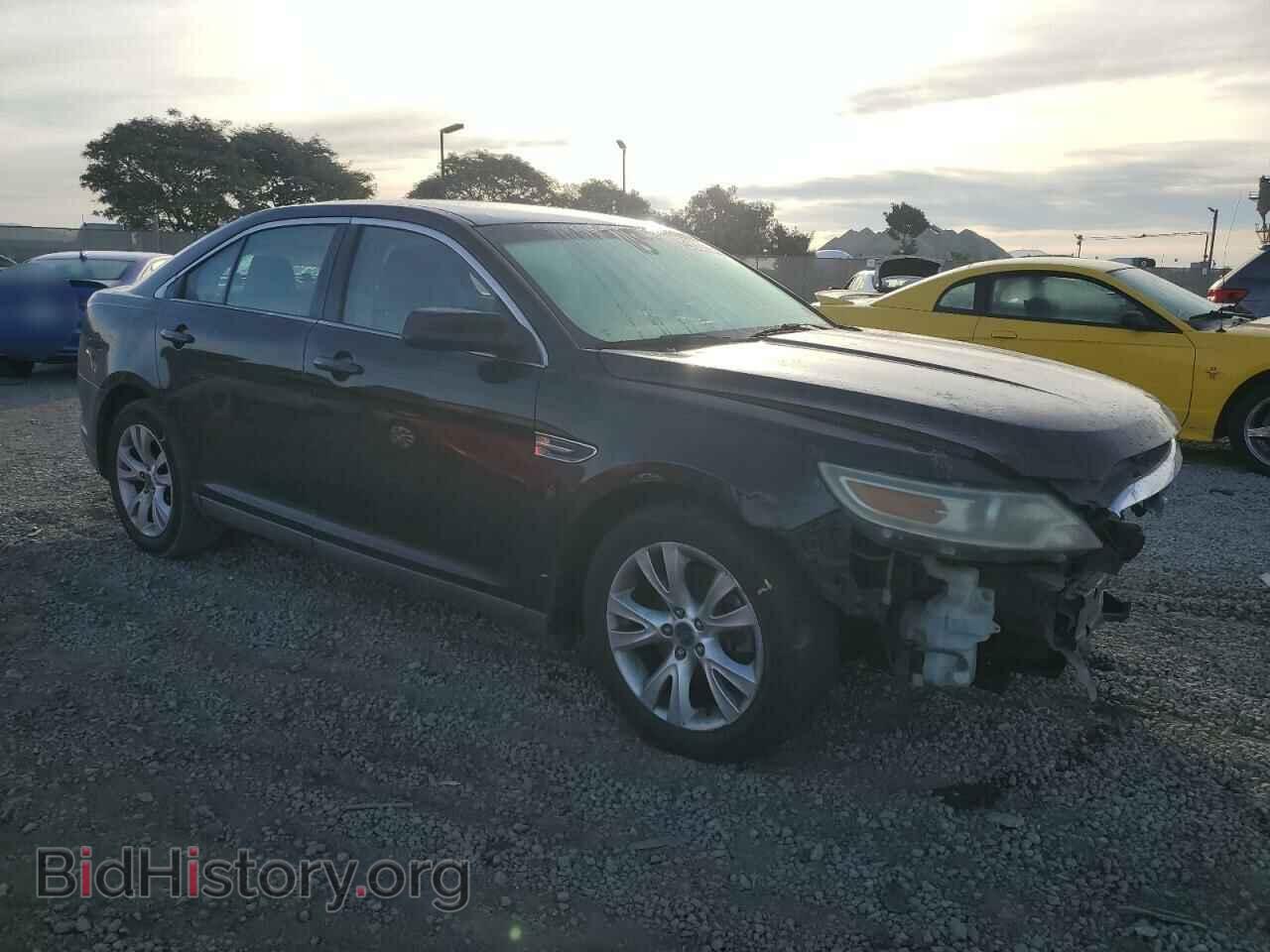 2011 FORD TAURUS - VIN: 1FAHP2DW2BG139555 - Фото 4