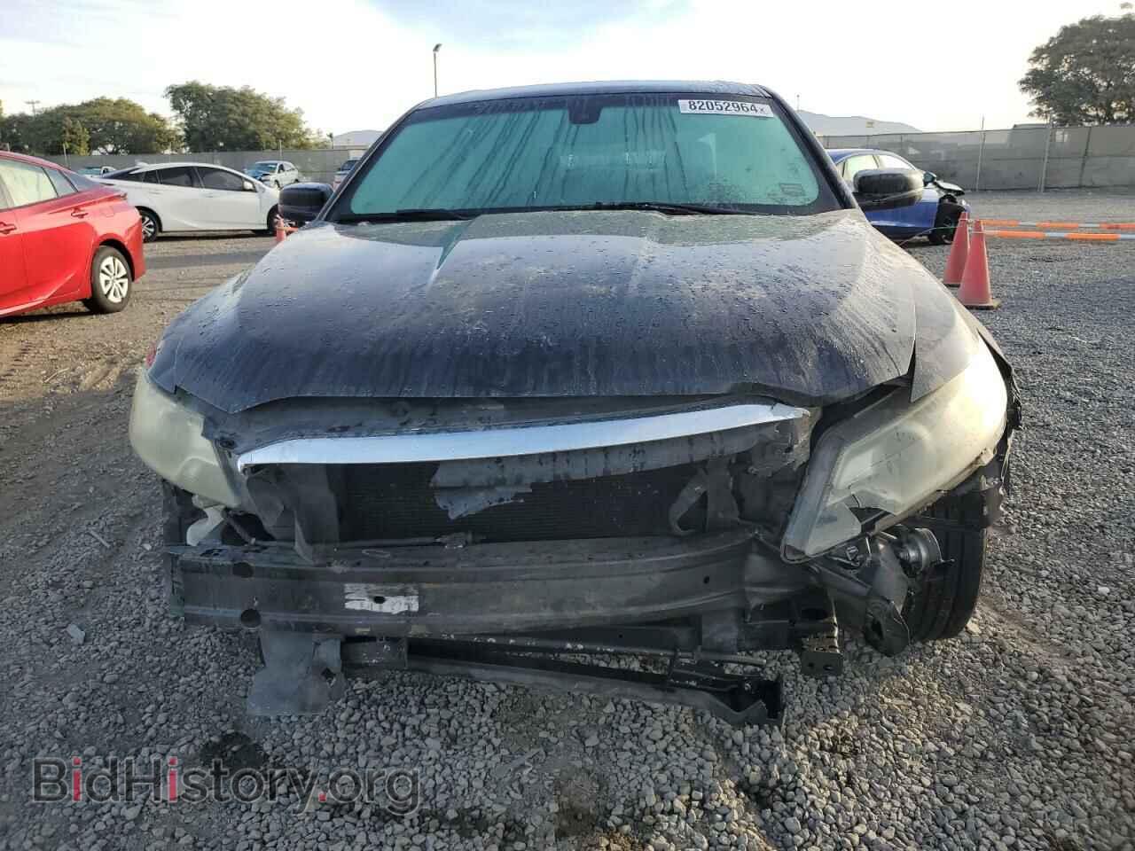 2011 FORD TAURUS - VIN: 1FAHP2DW2BG139555 - Фото 5