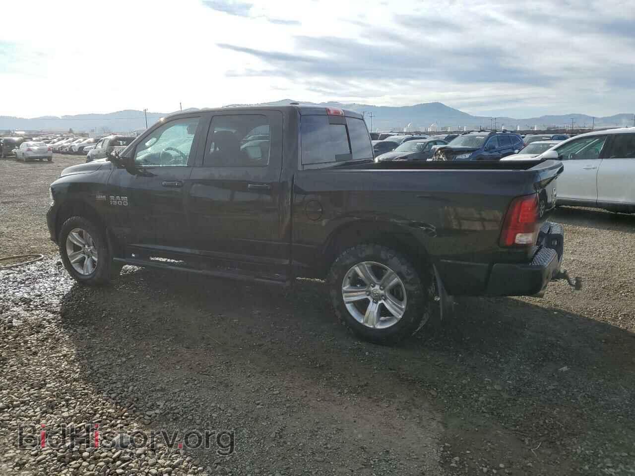 2017 RAM 1500 - VIN: 1C6RR7MT0HS516716 - Фото 2