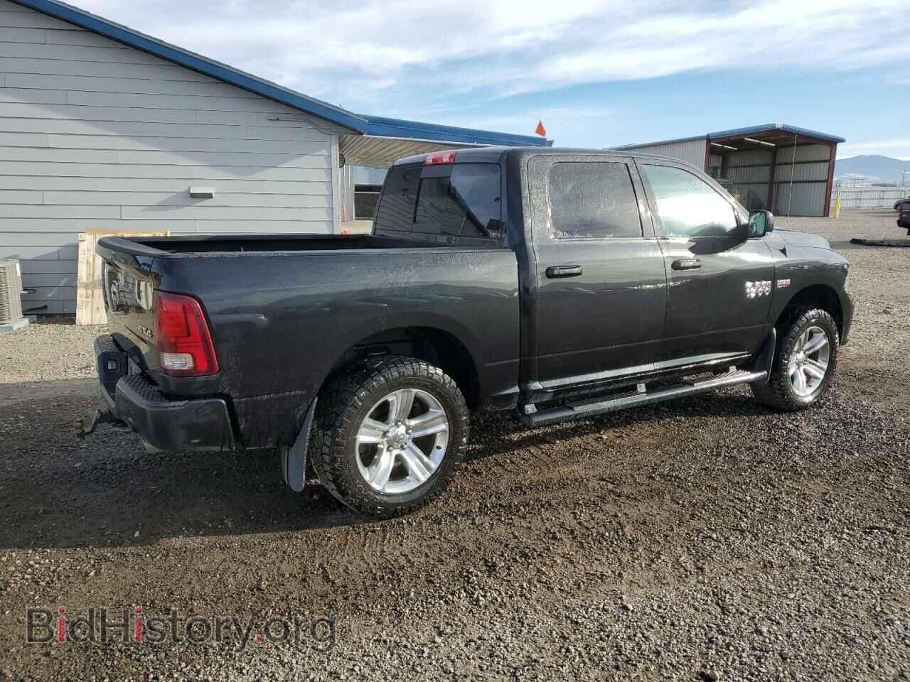 2017 RAM 1500 - VIN: 1C6RR7MT0HS516716 - Фото 3