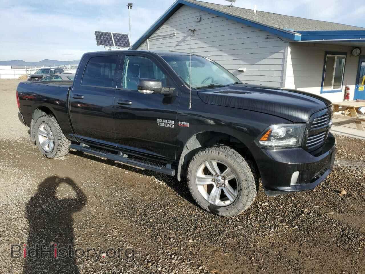 2017 RAM 1500 - VIN: 1C6RR7MT0HS516716 - Фото 4
