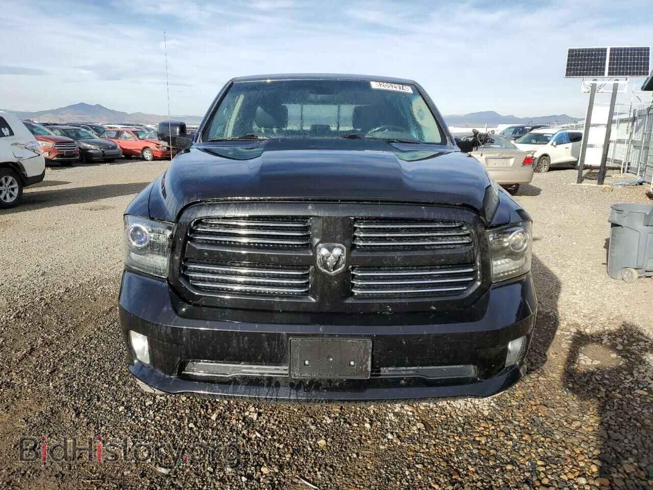 2017 RAM 1500 - VIN: 1C6RR7MT0HS516716 - Фото 5