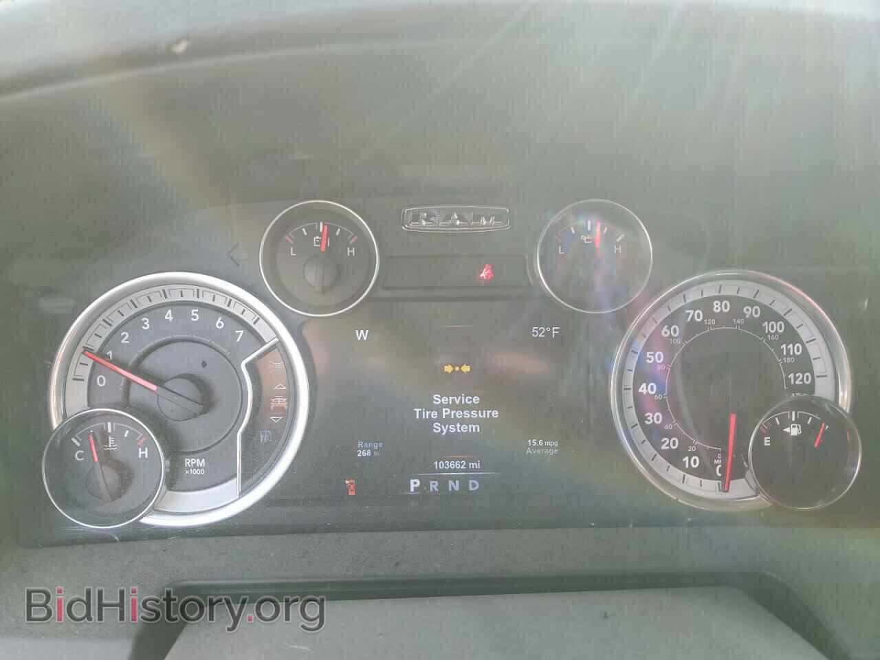 2017 RAM 1500 - VIN: 1C6RR7MT0HS516716 - Фото 9