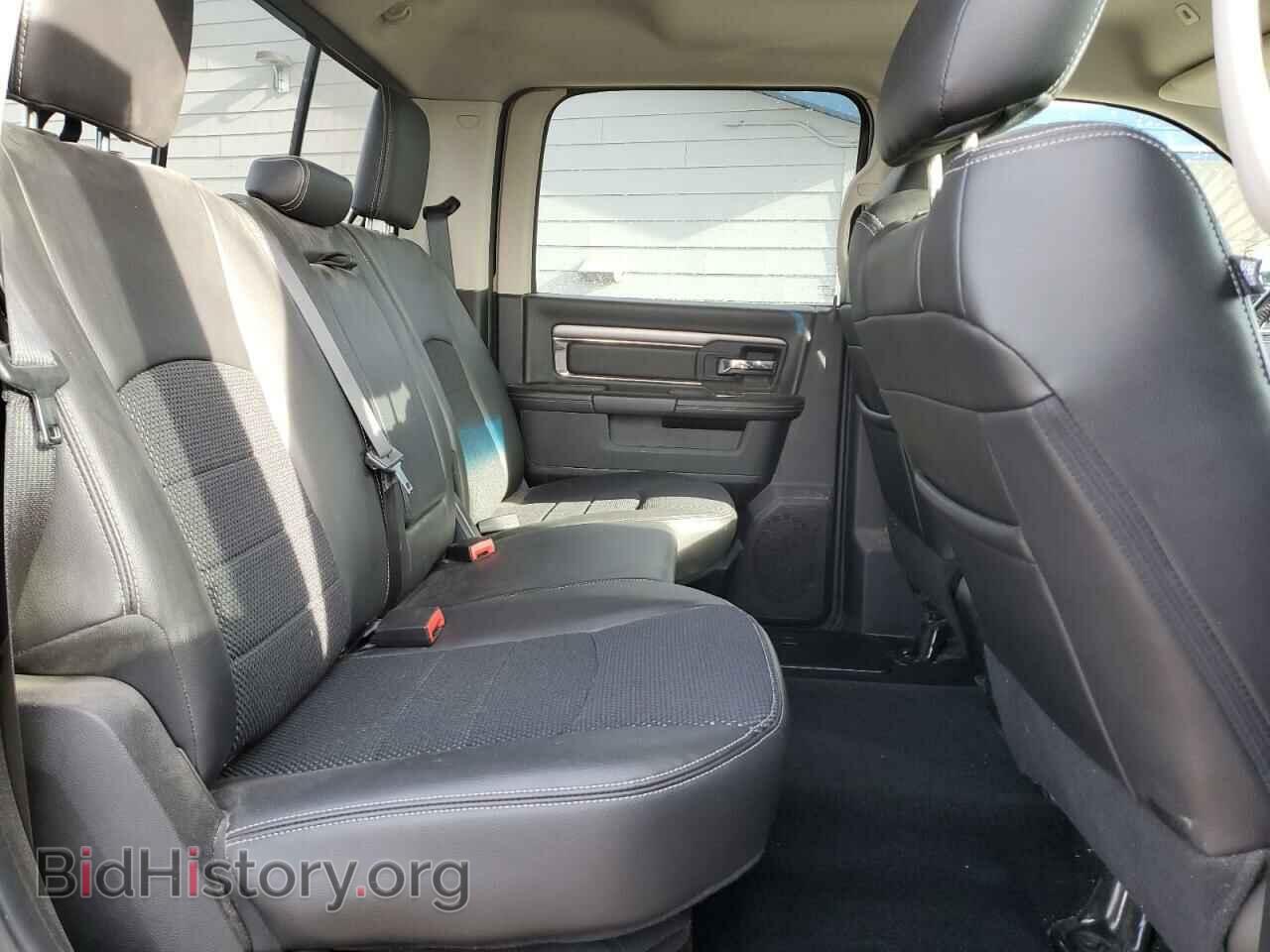 2017 RAM 1500 - VIN: 1C6RR7MT0HS516716 - Фото 10