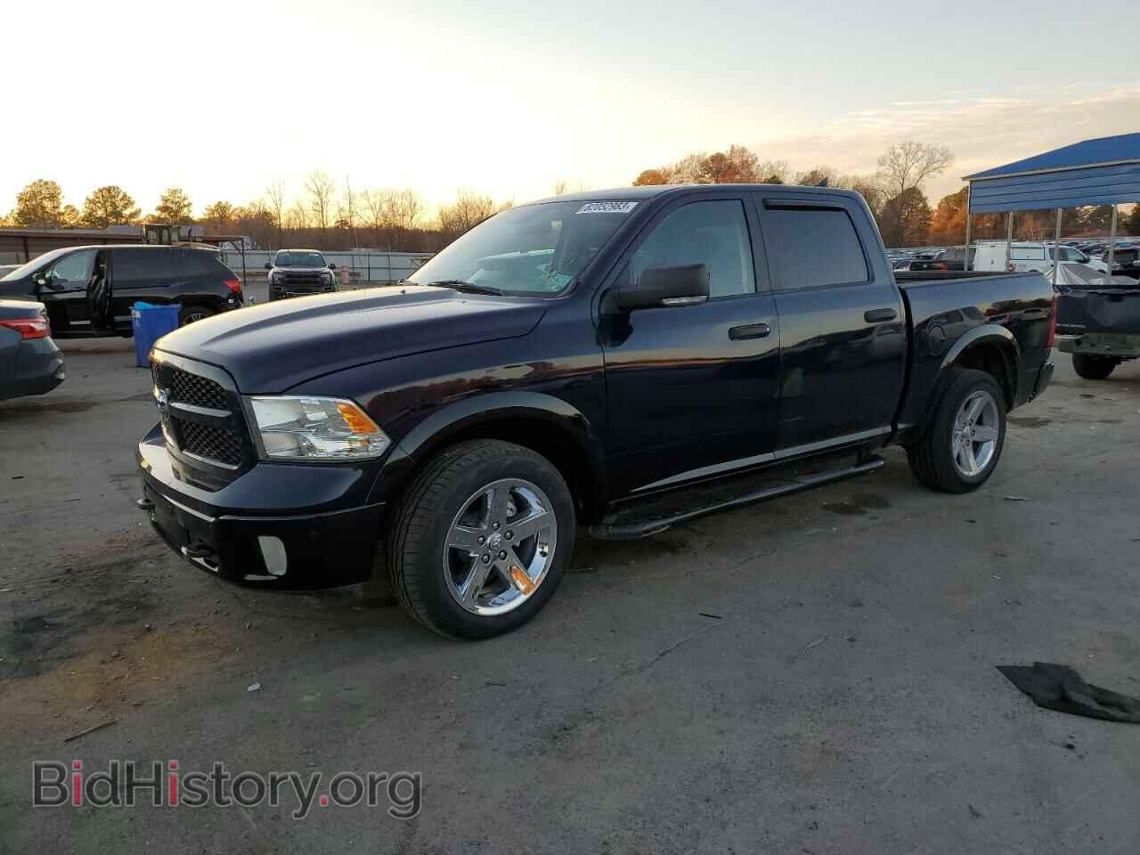 Фотография 1C6RR6LT7FS675855 - RAM 1500 2015