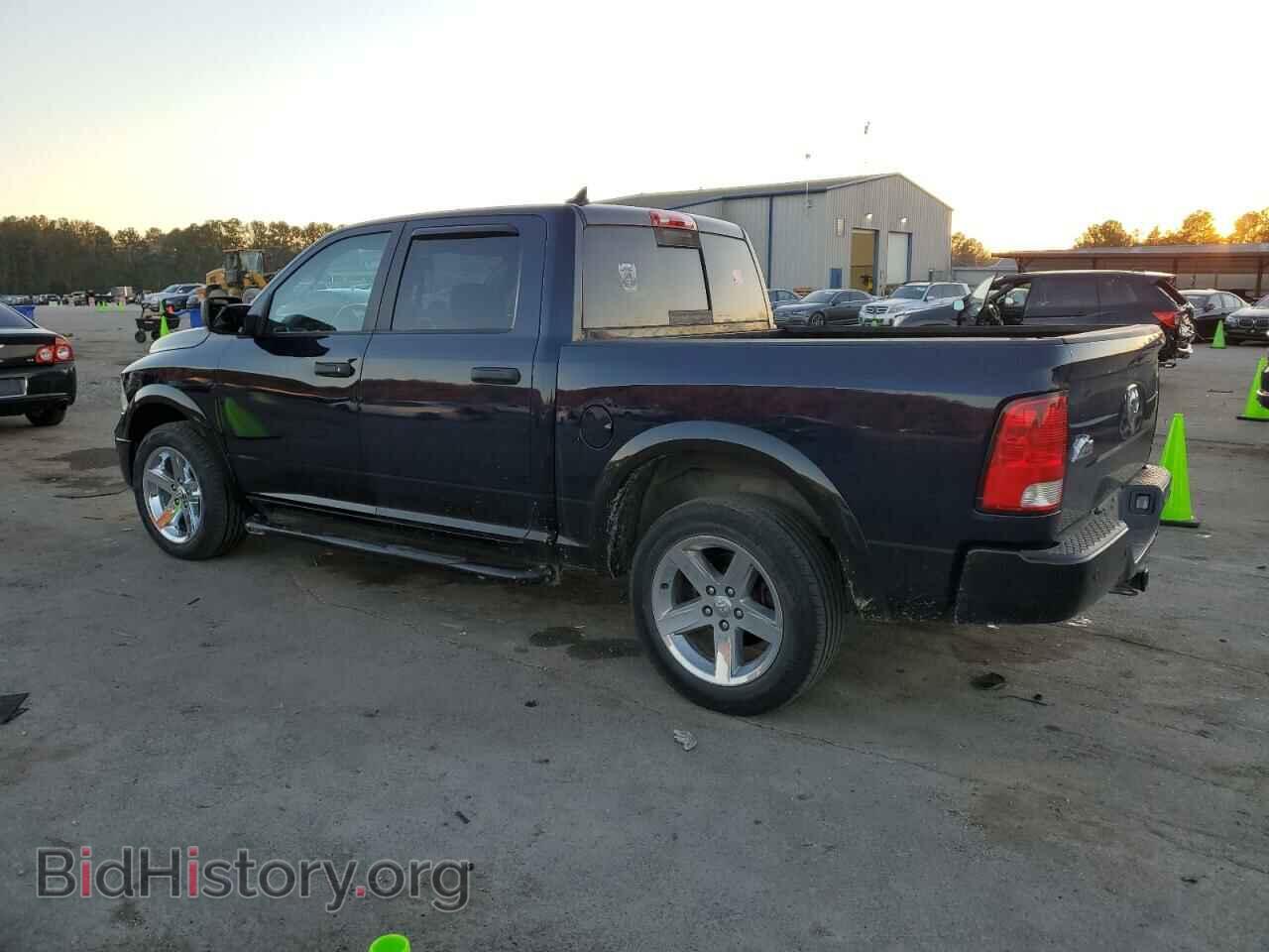 2015 RAM 1500 - VIN: 1C6RR6LT7FS675855 - Фото 2