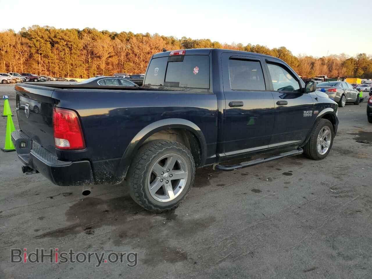 2015 RAM 1500 - VIN: 1C6RR6LT7FS675855 - Фото 3