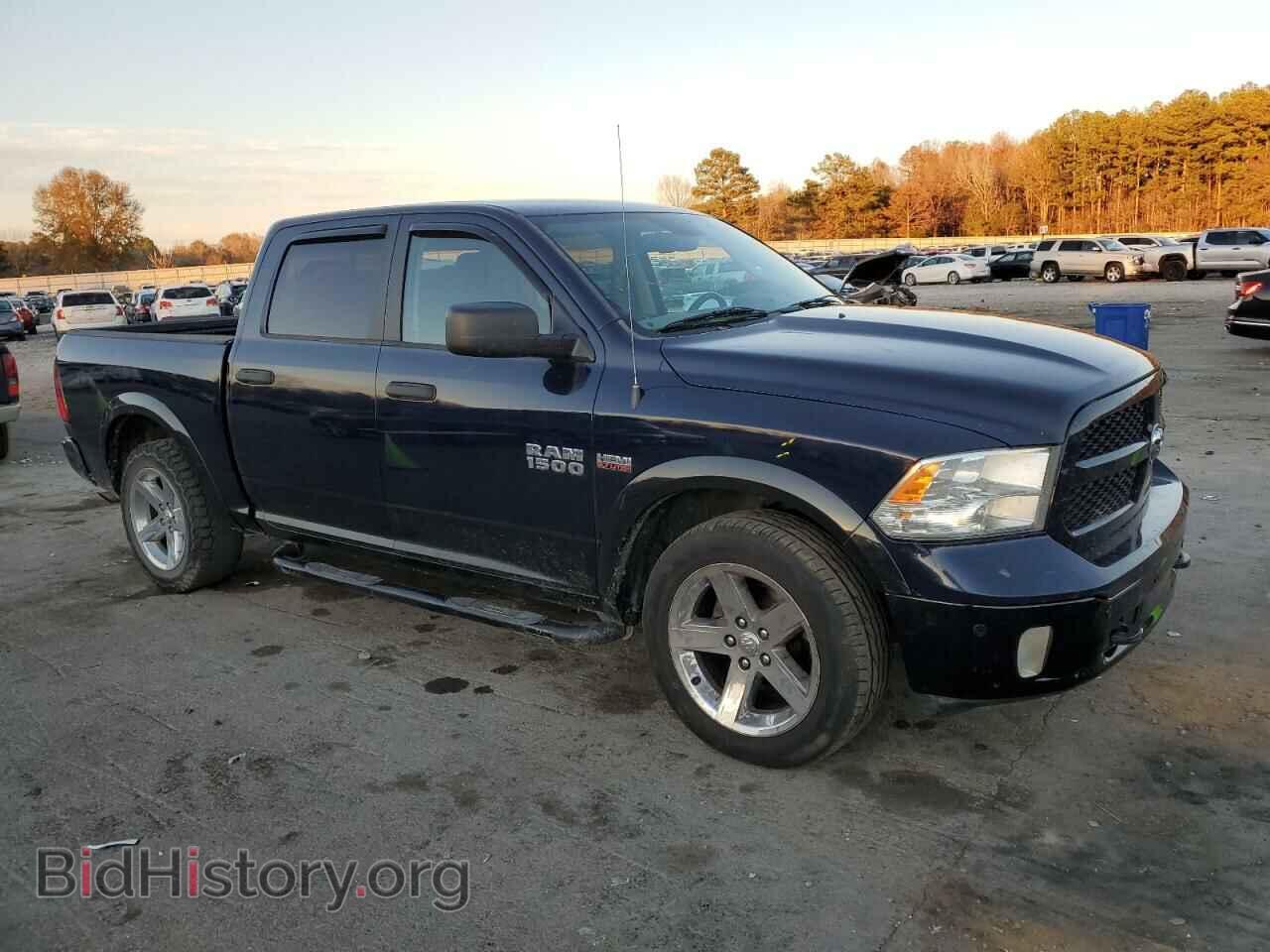 2015 RAM 1500 - VIN: 1C6RR6LT7FS675855 - Фото 4