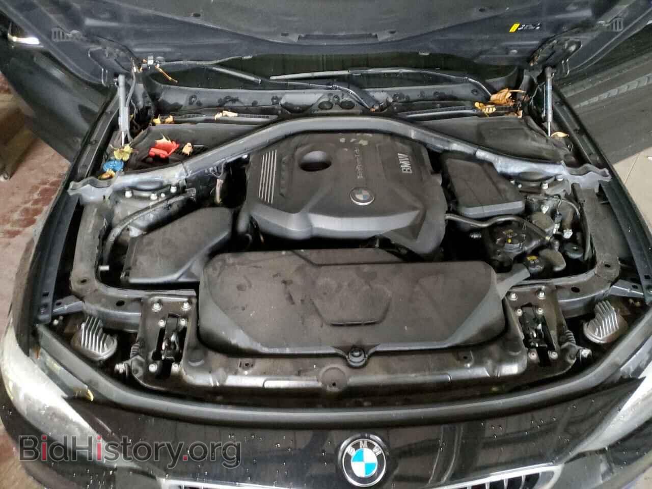 2019 BMW 4 SERIES - VIN: WBA4J3C52KBL08671 - Фото 11