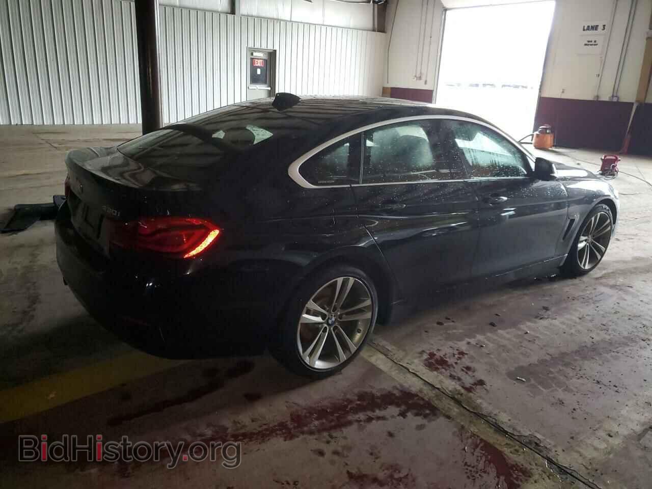 2019 BMW 4 SERIES - VIN: WBA4J3C52KBL08671 - Фото 3