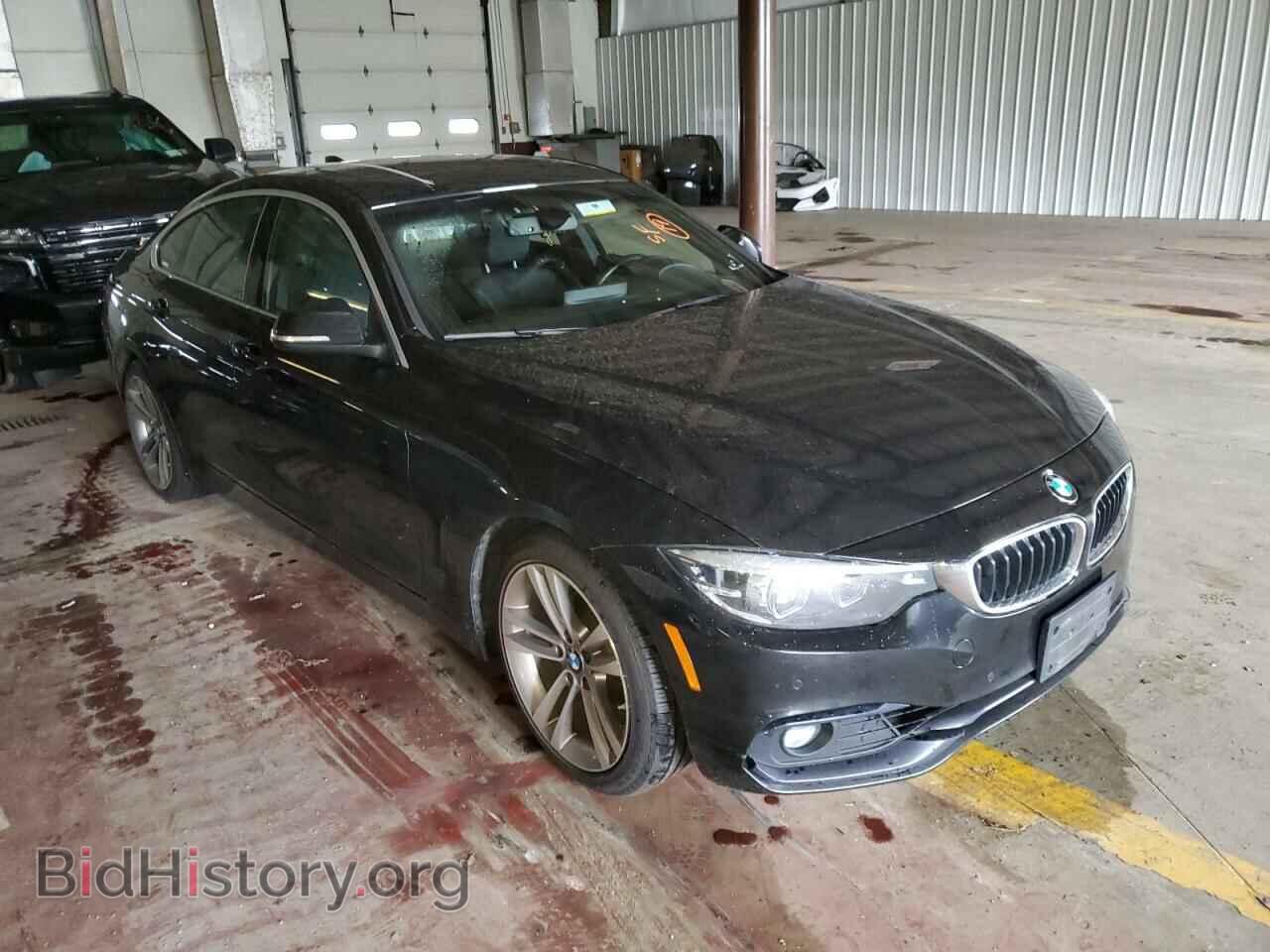 2019 BMW 4 SERIES - VIN: WBA4J3C52KBL08671 - Фото 4