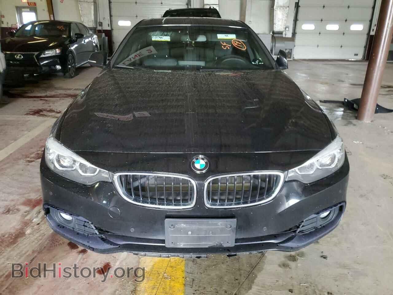 2019 BMW 4 SERIES - VIN: WBA4J3C52KBL08671 - Фото 5