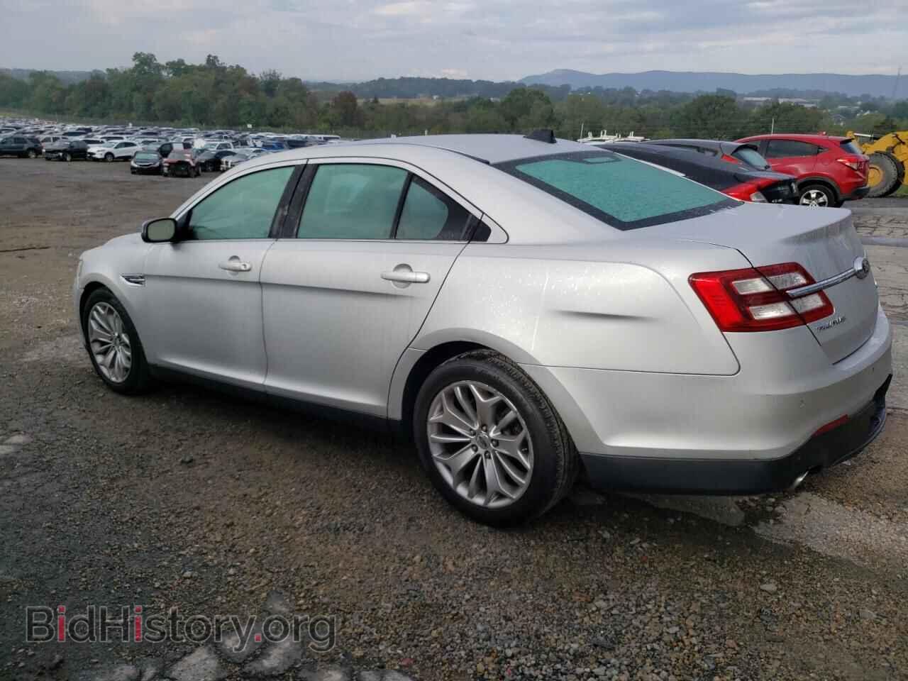 2017 FORD TAURUS - VIN: 1FAHP2F88HG102288 - Фото 2