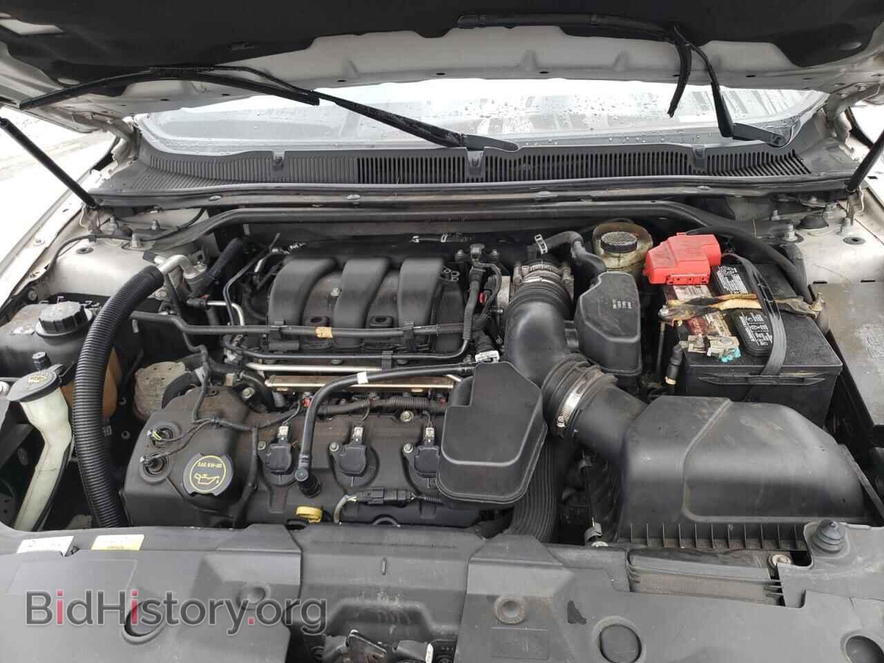 2017 FORD TAURUS - VIN: 1FAHP2F88HG102288 - Фото 11
