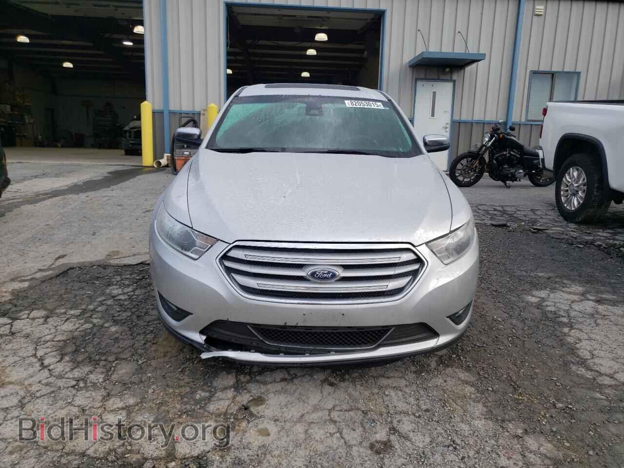 2017 FORD TAURUS - VIN: 1FAHP2F88HG102288 - Фото 5
