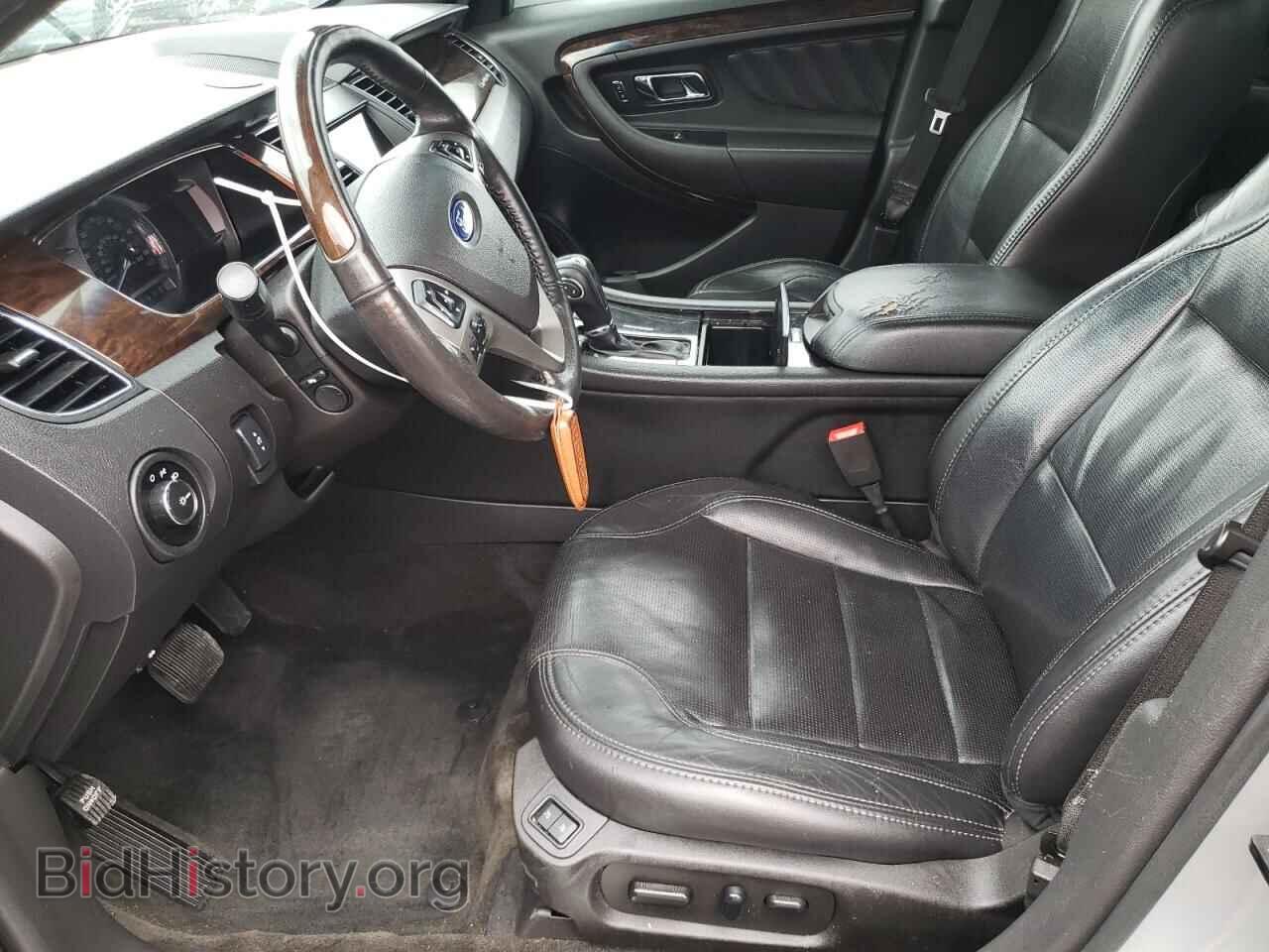 2017 FORD TAURUS - VIN: 1FAHP2F88HG102288 - Фото 7