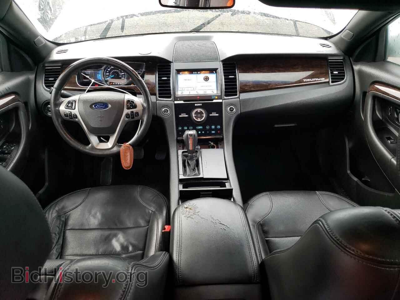 2017 FORD TAURUS - VIN: 1FAHP2F88HG102288 - Фото 8