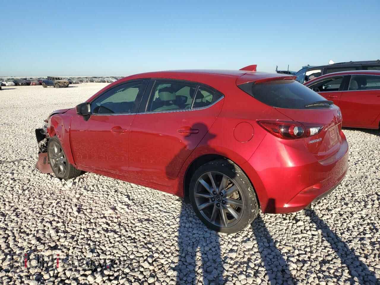 2018 MAZDA 3 - VIN: 3MZBN1M34JM262815 - Фото 2