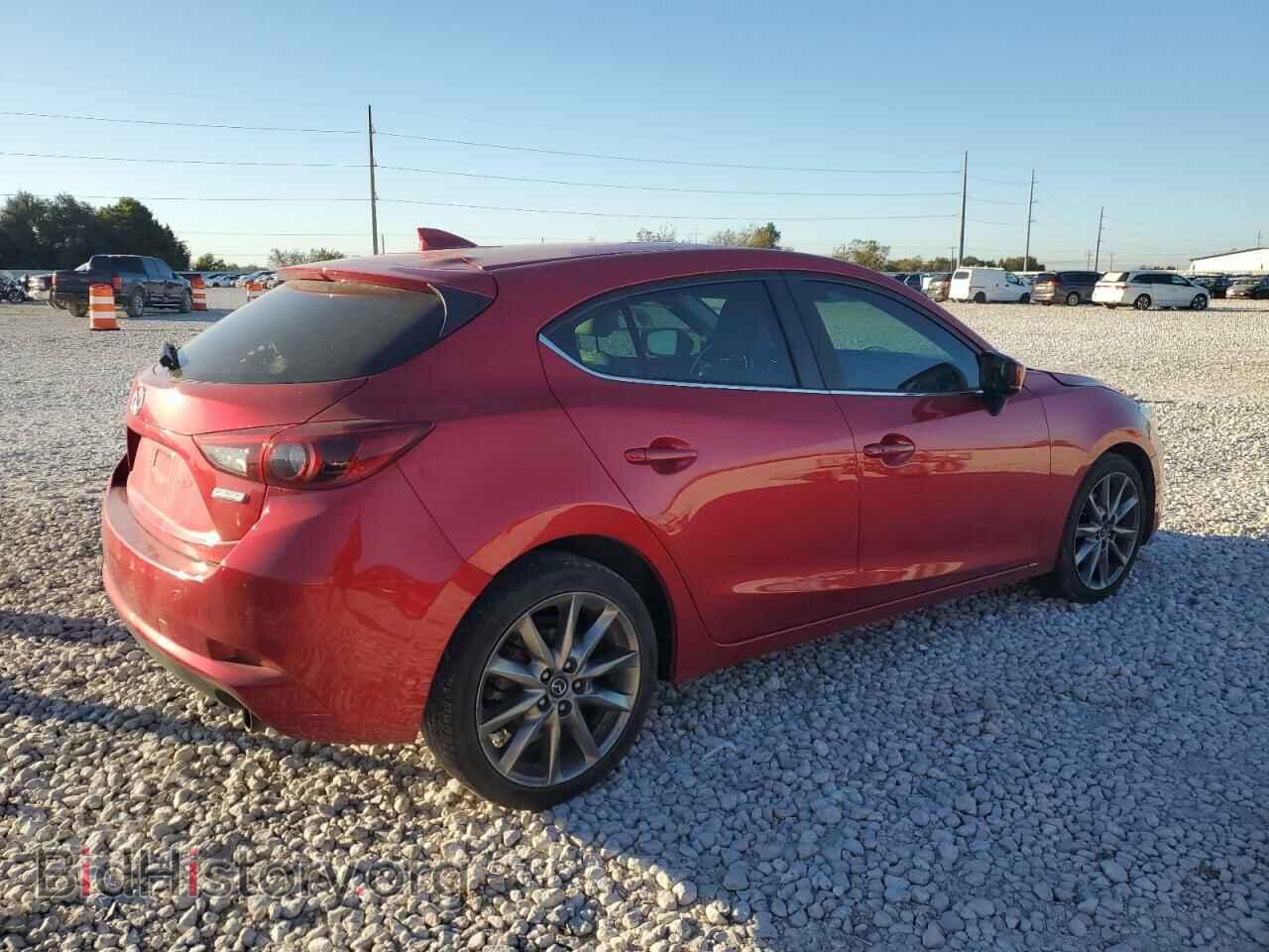 2018 MAZDA 3 - VIN: 3MZBN1M34JM262815 - Фото 3