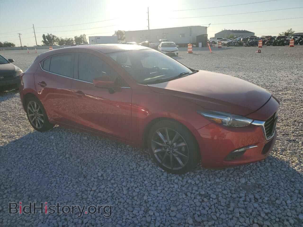 2018 MAZDA 3 - VIN: 3MZBN1M34JM262815 - Фото 4